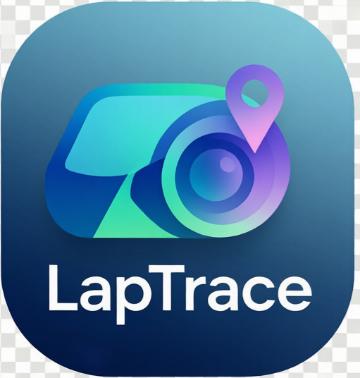 LapTrace Logo